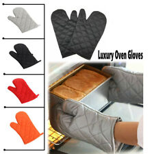 Pair oven gloves for sale  LUTON