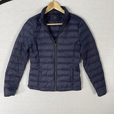 Navy feather padded for sale  NOTTINGHAM