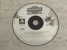 Digimon sony ps1 d'occasion  Paris III