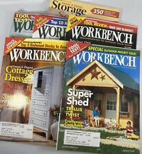 Workbench woodworking magazine for sale  Shipping to Ireland