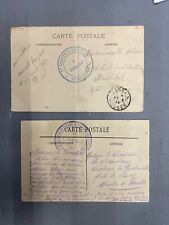 Ww1 cartes postales d'occasion  Nancy-