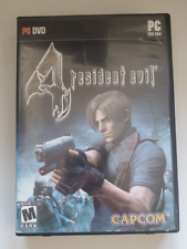 DVD Resident Evil 4 PC versão EUA comprar usado  Enviando para Brazil