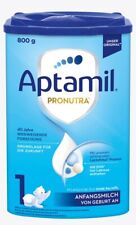 Aptamil pronutra anfangsmilch gebraucht kaufen  Chorweiler