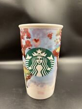 Starbucks watercolor abstract for sale  Irvine