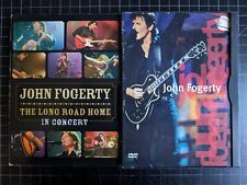 John Fogerty: The Long Road Home in Concert + Premonition (Lote DVD), usado comprar usado  Enviando para Brazil