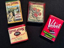 tobacco tins for sale  Abington