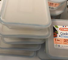 Pyrex cook freeze d'occasion  Lille-
