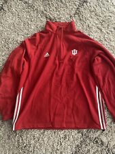 l mens adidas pullover fleece for sale  Chicago