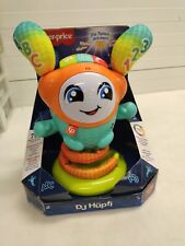 Fisher-Price - DJ Huepfi, zabawka edukacyjna, używany na sprzedaż  PL
