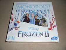 Monopoly frozen disney for sale  KING'S LYNN