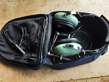 pilot headset for sale  UK