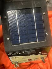 Zareba esp2m solar for sale  Champlain