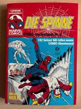 Spinne comic taschenbuch gebraucht kaufen  Mittelfeld