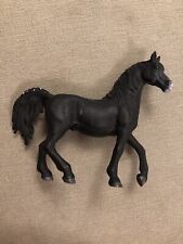 Schleich horse black for sale  GRANTHAM