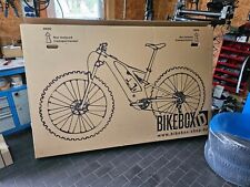 Bikebox fahrrad kiste gebraucht kaufen  Ortenberg
