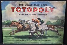 Vintage totopoly horse for sale  THETFORD