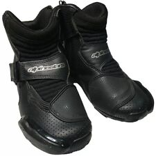 Alpinestars motorcycle boots for sale  Hollywood
