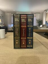 Lord rings trilogy for sale  North Bend