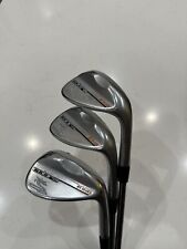 King Cobra Versatile Wedge Set (52, 56, 60) RH  for sale  Shipping to South Africa
