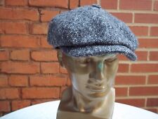 Stetson cap. grey. for sale  LONDON