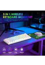 Wireless gaming keyboard for sale  ILFORD
