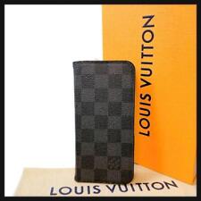 Usado, Capa notebook Louis Vuitton iPhone X unissex Damier do Japão comprar usado  Enviando para Brazil