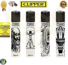Clipper lighters vinci for sale  Shipping to Ireland