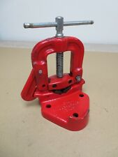 Super-Ego 450-2 Bench Yoke Pipe Vice 1/8" - 2" Capacity Poor Casting for sale  Shipping to South Africa