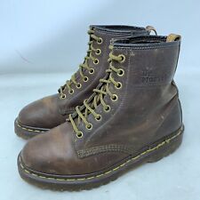 Martens brown 1460 for sale  LONDON