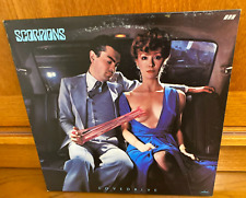 Disco de vinil Scorpions Lovedrive LP SRM 1-3795 ultrassônico limpo EX++ comprar usado  Enviando para Brazil