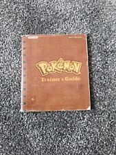 Pokémon yellow trainers for sale  PLYMOUTH