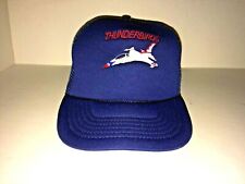 Usaf thunderbirds trucker for sale  Marshall