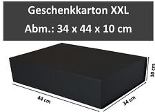 Geschenkkarton extra groß gebraucht kaufen  Heilsbronn