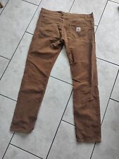 carhartt cords for sale  PETERBOROUGH