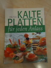 Buch kalte platten gebraucht kaufen  München