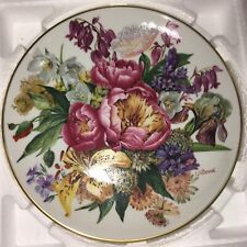 Decorative plate ursula for sale  STURMINSTER NEWTON