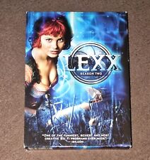Lexx season two for sale  CHESHAM