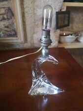 Lampe cristal saint d'occasion  Mulhouse-