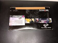 lexmark C748H1MG toner magenta de alto rendimento na bolsa selada original comprar usado  Enviando para Brazil
