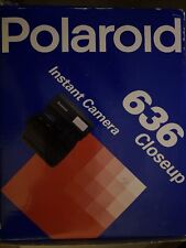 polaroid 636 closeup usato  Lamezia Terme