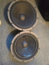 Pair klipsch heresy for sale  Temple