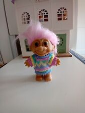 Vintage troll jumper for sale  UK