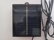 Solar powered aluminum for sale  Shipping to Ireland