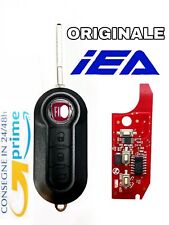Chiave Completa IEA Chip elettronica COMPATIBILE PER FIAT 500 L PUNTO EVO PANDA  na sprzedaż  Wysyłka do Poland