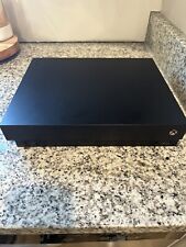 Microsoft Xbox One X 1TB Console Gaming System Only Black Works Great! for sale  Shipping to South Africa