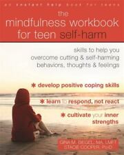 Mindfulness workbook teen for sale  Valrico