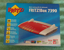 Fritzbox 7390 vdsl gebraucht kaufen  Fürth