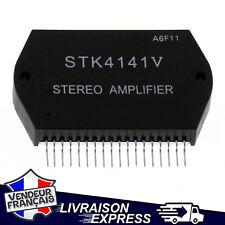 Stk4141v amplificateur audio d'occasion  Forbach