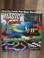 magic tracks car track toy for sale  Farmville