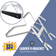 Ladder stand ladder for sale  CANNOCK